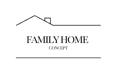 Family Home Concept